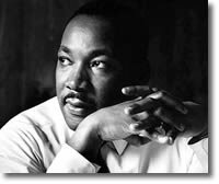 Dr. Martin Luther King, Jr.
